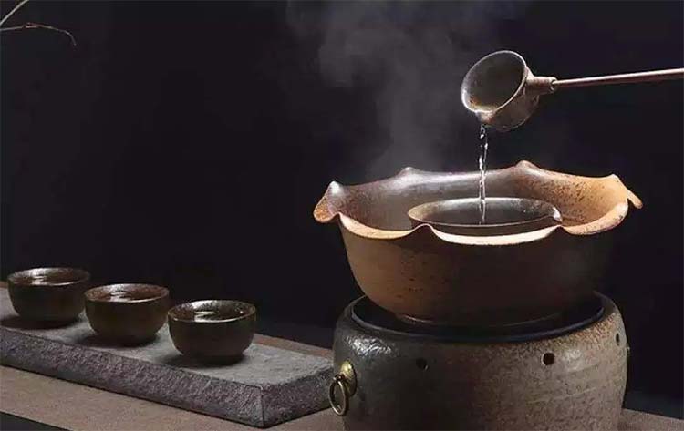 圍爐煮茶 | 感受人間煙火氣，消防安全莫大意。[炭火爐|鋼圍爐|精制鋼圍爐茶桌](圖2)