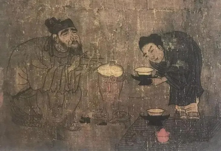 圍爐煮茶刷屏，一起來感受古詩詞中的茶風(fēng)茶韻「圍爐茶桌，炭火爐」(圖3)