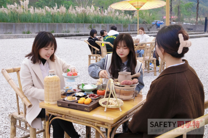 圍爐煮茶：茶是關(guān)鍵，這兩類茶不適合煮[圍爐茶桌，自制圍爐](圖1)