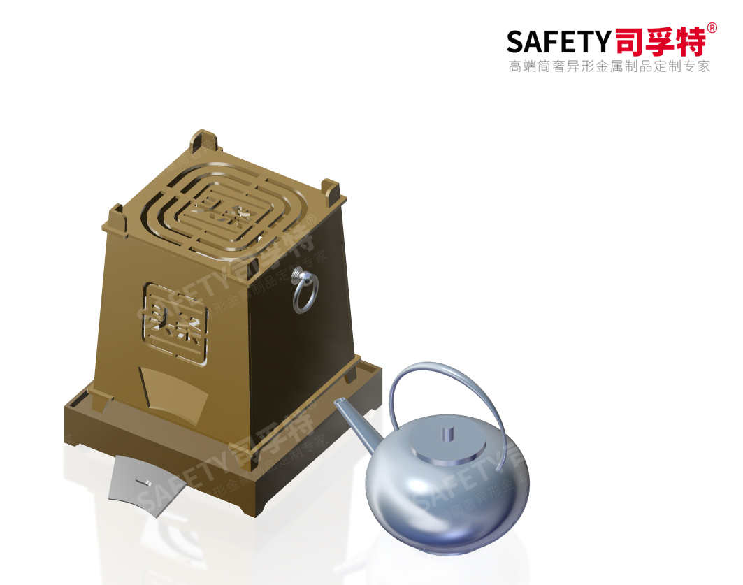 經(jīng)典永不過時，“圍爐煮茶”掀起新式社交風(fēng)「司孚特圍爐茶桌」(圖4)