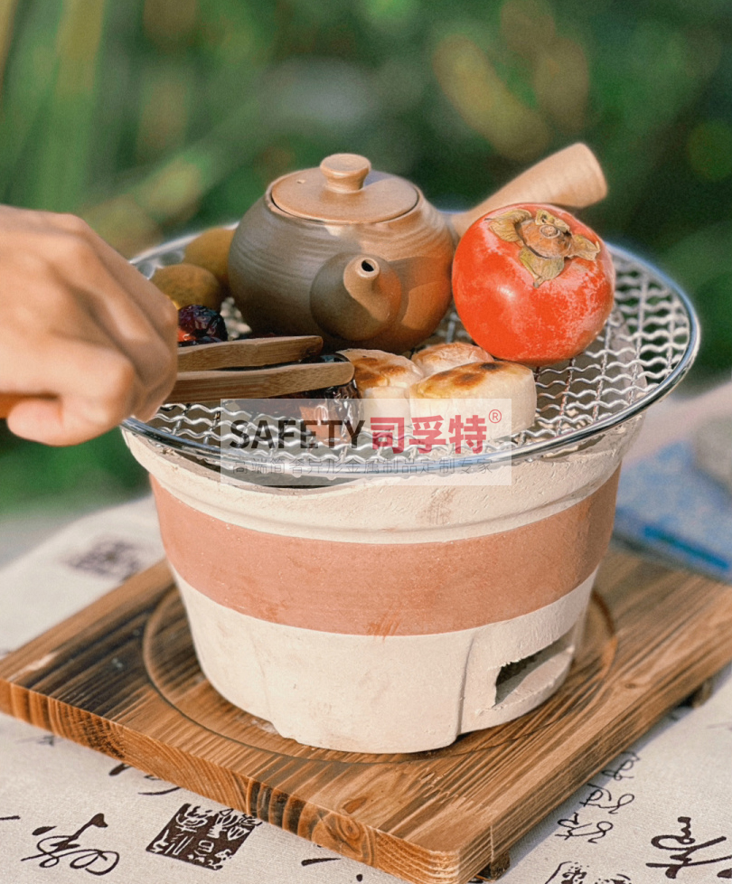 圍爐煮茶成民宿招牌項(xiàng)目，文旅行業(yè)需要“儀式感消費(fèi)”[司孚特精制鋼圍爐](圖1)