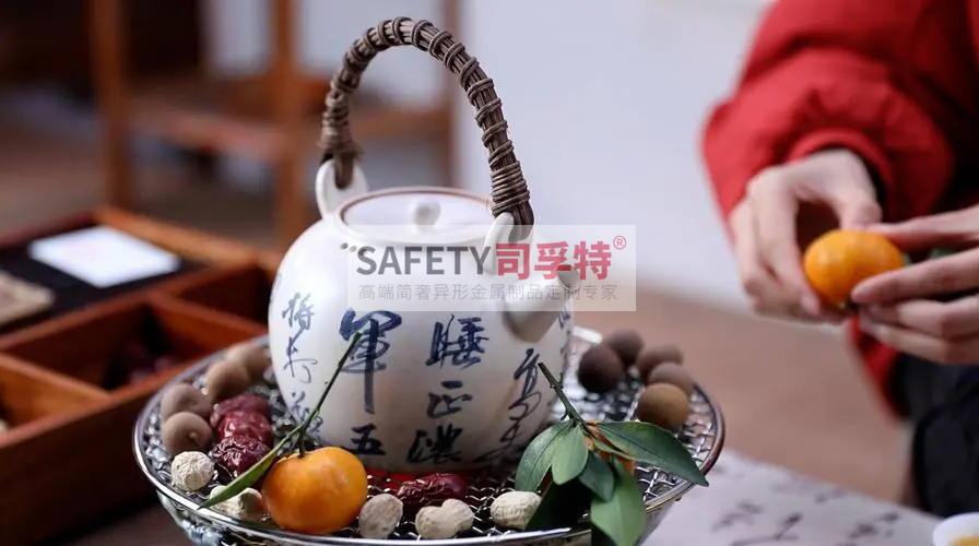 圍爐煮茶成民宿招牌項(xiàng)目，文旅行業(yè)需要“儀式感消費(fèi)”[司孚特精制鋼圍爐](圖2)